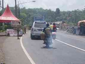 Waspadai 6 Titik Black Spot di Jalur Malang