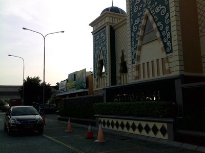 Rest Area Siap Manjakan Pemudik