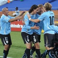 Timnas Jajal Pantai Gading & Uruguay