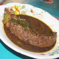 Sayur Gabus Pucung
