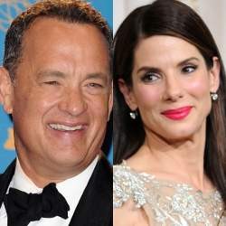 Tom Hanks Ngefans Sandra Bullock