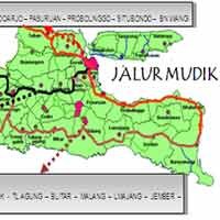 Jalur Alternatif Situbondo, Bondowoso dan Lumajang