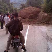 Waspada 6 Titik Rawan Longsor dan Macet di Malang