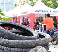 Corsa dan Yamaha Obral Ban