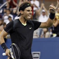 Nadal Menang Lewat Tie Break Dramatis 