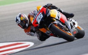 Pedrosa Pole, Lorenzo Kedua 