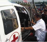 PMI Siapkan 4 Helikopter Jadi Ambulans Udara Layani Pemudik