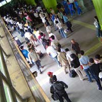 Pelapor Calo Tiket Kereta Api Masih Rendah