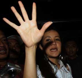 Dipenjara, Andi Soraya Akan Titipkan Anak ke Mantan Mertua