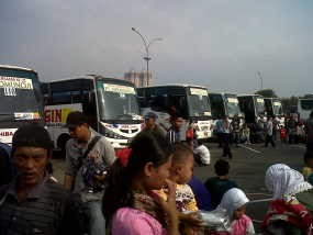 18 Ribu Pedagang Jamu Mudik Dilepas 4 Menteri