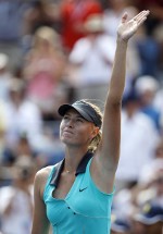 Sharapova Jumpa Wozniacki di Babak Keempat