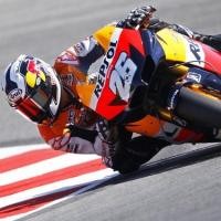 Mimpi Pedrosa Terwujud