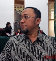 Bacakan Pledoi, Alif Kuncoro Tetap Mengaku Tidak Bersalah