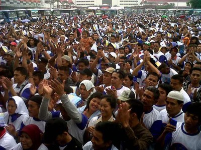 Mudik Gratis Bersama PD