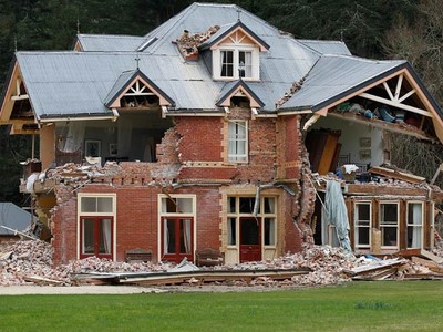 Kota Christchurch Porak-poranda