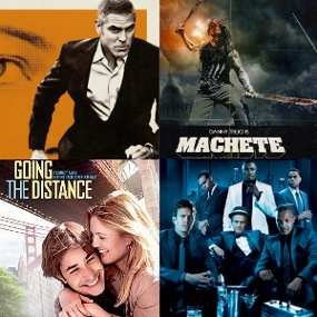 Film Baru George Clooney Kuasai Box Office Amerika