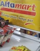 Harga Barcode di Alfamart Berbeda dengan Harga Tertera Rak
