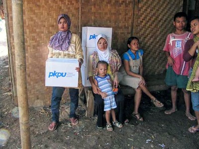 Paket Lebaran Dari PKPU