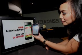  Cari Tempat Mudik Asyik Bisa Lewat Ponsel  