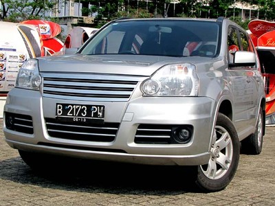 Nissan X-Trail Autech