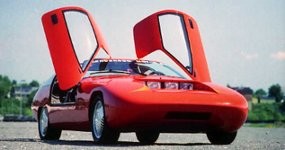 Avion, Mobil Sport Satu Liter BBM Tempuh 100 KM