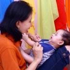 Erland Aisy Alano, 3 Bulan; Lelaki; m