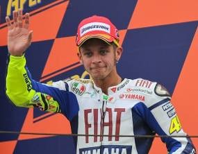 Rossi Tak Salahkan Siapapun dalam Tragedi Tomizawa