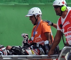 MotoGP Kerjakan Pelindung Tambahan