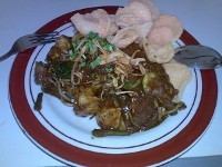 Rujak Cingur