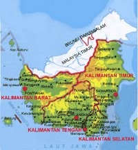 Kalimantan Layak Jadi Ibu Kota Karena Faktor Ekonomi & Alam