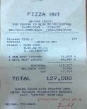 Pizza Hut Bangga Telat Mengirim 