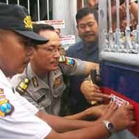 Polisi Imbau Pemudik Titipkan Kunci ke Tetangga