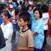 Hindari Kericuhan, 152 Polisi Amankan Pembagian Zakat