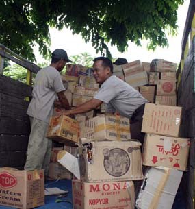 600 Kardus Snack Kadaluwarsa Diamankan Polisi Pasuruan
