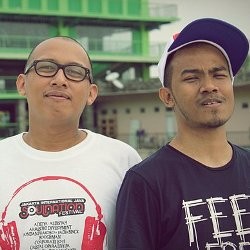 The Mosquad: Bicara Soal Islam Lewat Hip-hop