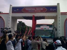 4 Ribu Penjual Voucher Pulsa Mudik Gratis