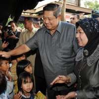 SBY Minta Pelayanan Kesehatan Bagi Pengungsi Diutamakan
