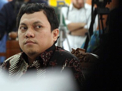 Sidang Perdana Gayus Tambunan