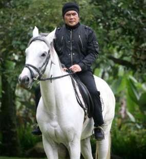 Rhoma Irama Sudah Tak Kuat Berakting Lagi