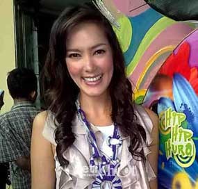 Tanpa Naskah, Cathy Sharon Peluk Ridho Irama