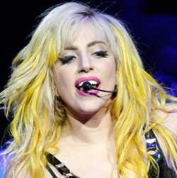 Tutupi Tubuh Dengan Daging Mentah, Lady Gaga Diprotes!