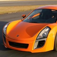 Mobil Super dari Meksiko