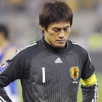 Narazaki Tak Lagi Samurai Biru