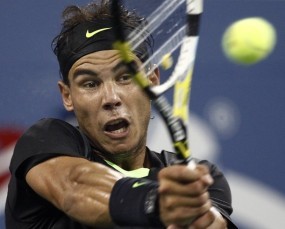 Nadal Melenggang ke Perempatfinal