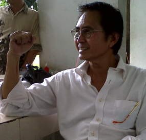 Pong Hardjatmo Gelar Aksi Selamat Ulang Tahun Untuk SBY di Istana 