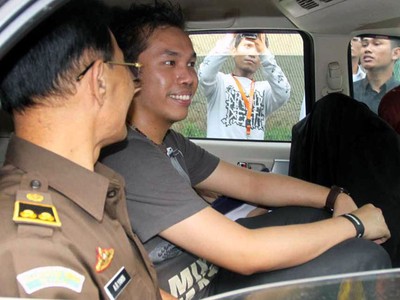 Sammy Dipindahkan ke Panti Rehabilitasi Narkoba