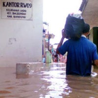 Warga Terancam Tak Bisa Salat Id