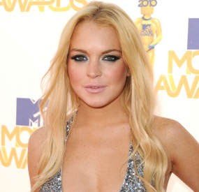 Lindsay Lohan Ingin Hamil Untuk Perbaiki Hidup