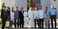 Berlebaran di Negeri Orang