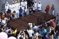 Inilah Cokelat Terbesar di Dunia